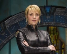 Riese Series With Amanda Tapping On SyFy