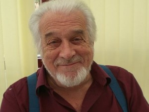 Nicholas Courtney