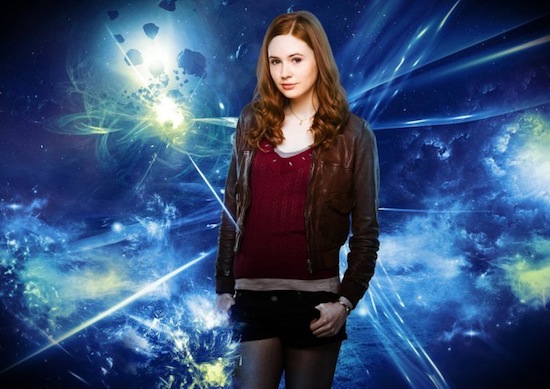 This will make Amy Pond the longest running Companion of the Doctor since 