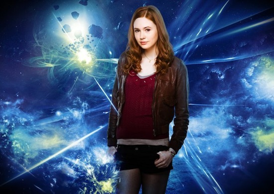 This will make Amy Pond the longest running Companion of the Doctor since