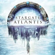 Stargate Atlantis: The Complete Series on Blu-ray