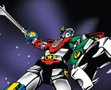 Voltron Live Action Movie Announced!