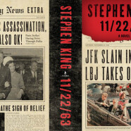 11/22/63 by Stephen King Coming to Theaters