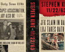 11/22/63 by Stephen King Coming to Theaters