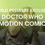 Doctor Who Motion Comic