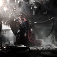 First Look At Henry Cavill As Superman
