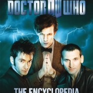 3 New Doctor Who Books