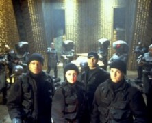 Gateworld SG-1 Season One Awards