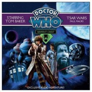 Doctor Who – Serpent Crest