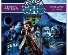 Doctor Who – Serpent Crest