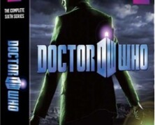 Doctor Who Series 6 DVD/Blu-Ray Release Info