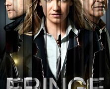 Fringe Season Four Poster