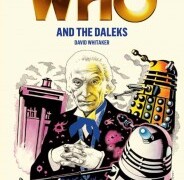 Doctor Who Target Reprints Reach North America