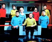 Boldly Going For 45 Years… and Counting