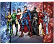 DC’s New 52 Readers Guide