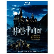 Warner Brothers to Stop Selling Harry Potter DVDs/Blu-rays