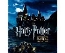 Warner Brothers to Stop Selling Harry Potter DVDs/Blu-rays