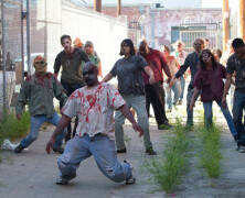 Zombie Apocalypse Preview