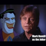 Mark Hamill Hangs up his Smilex