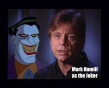 Mark Hamill Hangs up his Smilex