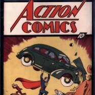 Action Comics #1 Sells for Record Breaking Amount