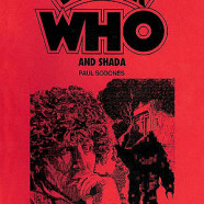 Doctor Who Shada Novelization