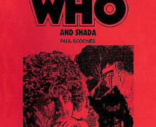 Doctor Who Shada Novelization