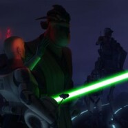 Review #8 – Clone Wars – Darkness On Umbara