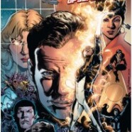 IDW Star Trek/Legion of Superheroes Preview