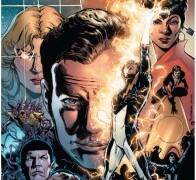 IDW Star Trek/Legion of Superheroes Preview