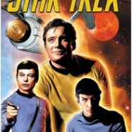 IDW Star Trek Preview