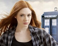 Karen Gillan Wants Amy Pond Dead