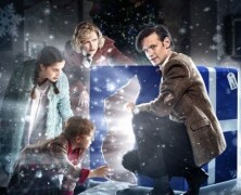SciFiFX Podcast #38 – Doctor Who Chistmas Special Review