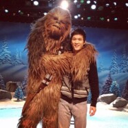 Let The Wookie Sing!