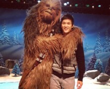 Let The Wookie Sing!