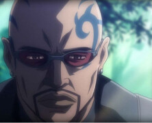 Blade Anime Series