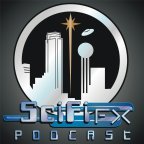 SciFiFX Podcast #42 – Genre Blending, Fellowship of the Geeks, SciCon: Douglas Adams