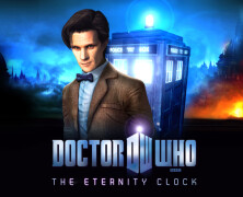Doctor Who: The Eternity Clock Trailer