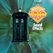 Doctor Who Sound Effects Record Re-Release