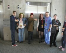 Dallas Comic Con 2012 Photo Album