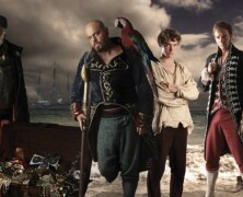 SyFy’s Treasure Island Review