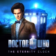 Doctor Who Eternity Clock Release Date