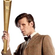 Who Will Run With The Olympic Torch? The Doctor That’s Who!