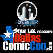 SciFiFX Podcast #50 – Dallas Comic Con – Stan Lee