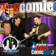 SciFiFX Podcast #52 – DCC Kevin Conroy Q&A