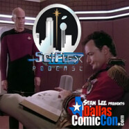 SciFiFX Podcast #51 – DCC – Patrick Stewart & John de Lancie Q&A