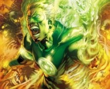 Editorial: The First Green Lantern Comes Out