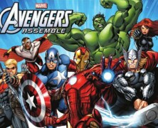Avengers Assemble Animated Series Linked to Marvel Movieverse
