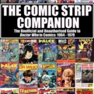 Doctor Who: The Comic Strip Companion