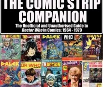 Doctor Who: The Comic Strip Companion